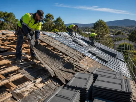Roof Replacement