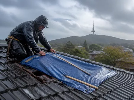 Emergency Roof Services